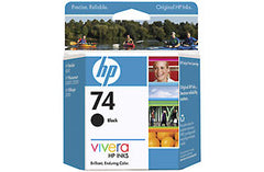 HP Ink CB335  #74 Black