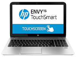 HP Envy TouchSmart 15-j052nr