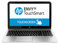 HP Envy TouchSmart 15-j052nr