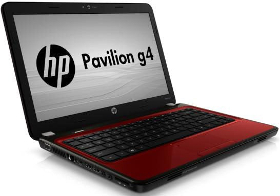 HP Pavilion G4-1207TU