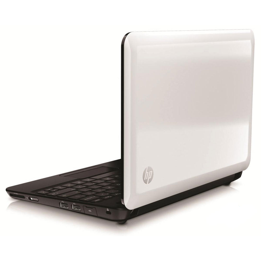 HP Mini 110-3102tu (Moonlight White)