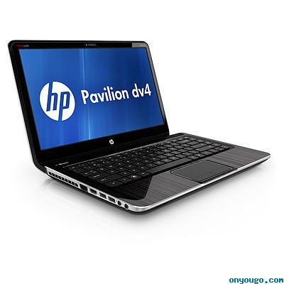 HP Pavilion DV4-5123TX