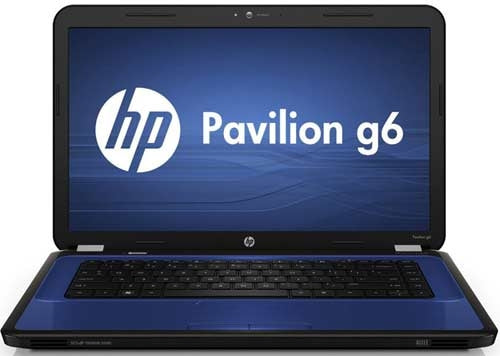 HP Pavilion G6-2125TU