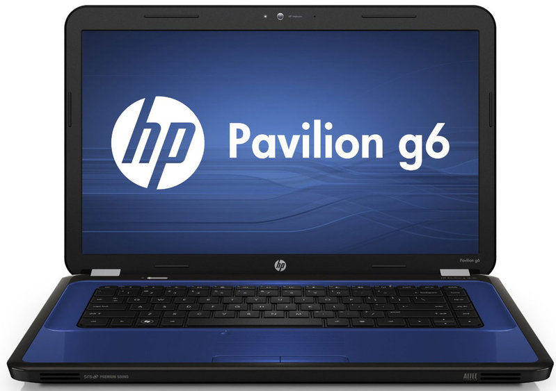 HP Pavilion G6-2006TU