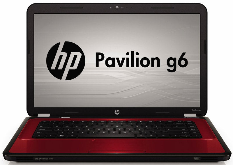 HP Pavilion G6-2016TU