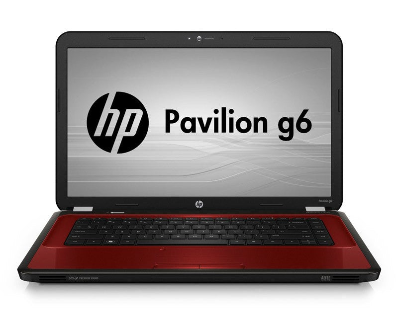 HP Pavilion G6-1218TU