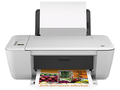 HP DeskJet 2540 All in One Printer