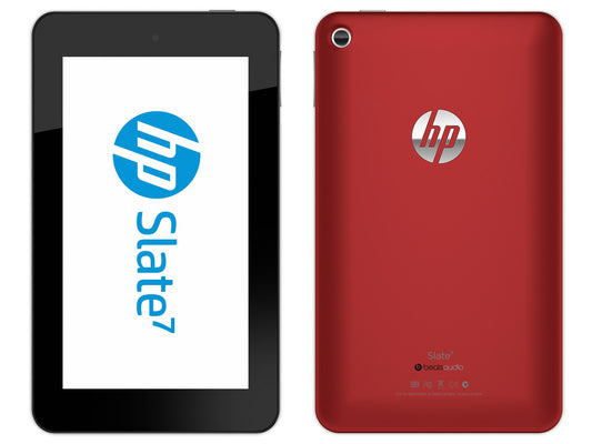 Buy HP Slate 7 (Red) from Vmart in Pakistan
