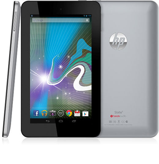 Buy HP Slate 7 2800 (Wifi/8GB/Silver) from Vmart in Pakistan