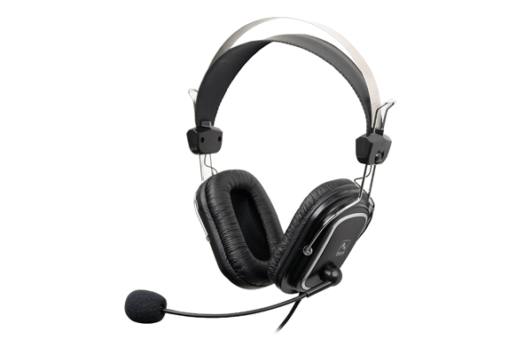 A4Tech HS-50 ComfortFit Stereo HeadSet