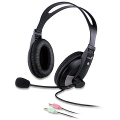 Genius HS-500X Full-Size Headset