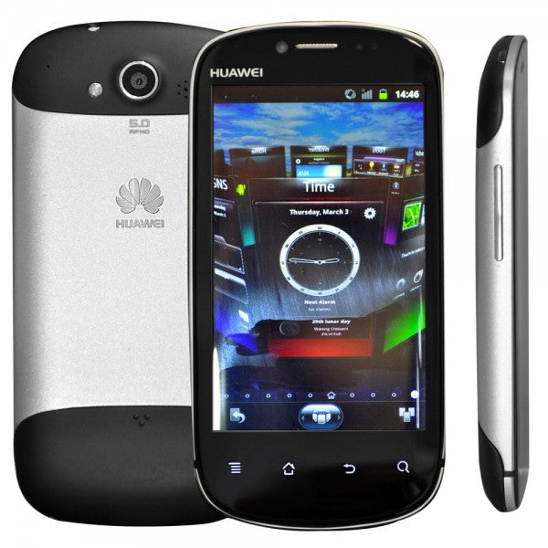 Huawei Vision