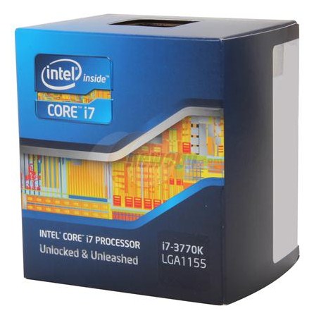 Intel Core i7-3930K Processor (12M Cache, up to 3.80 GHz)