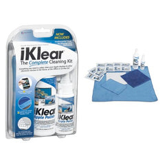 iKlear Complete Cleaning Kit (for iPod, iPad, iPhone, MacBook)