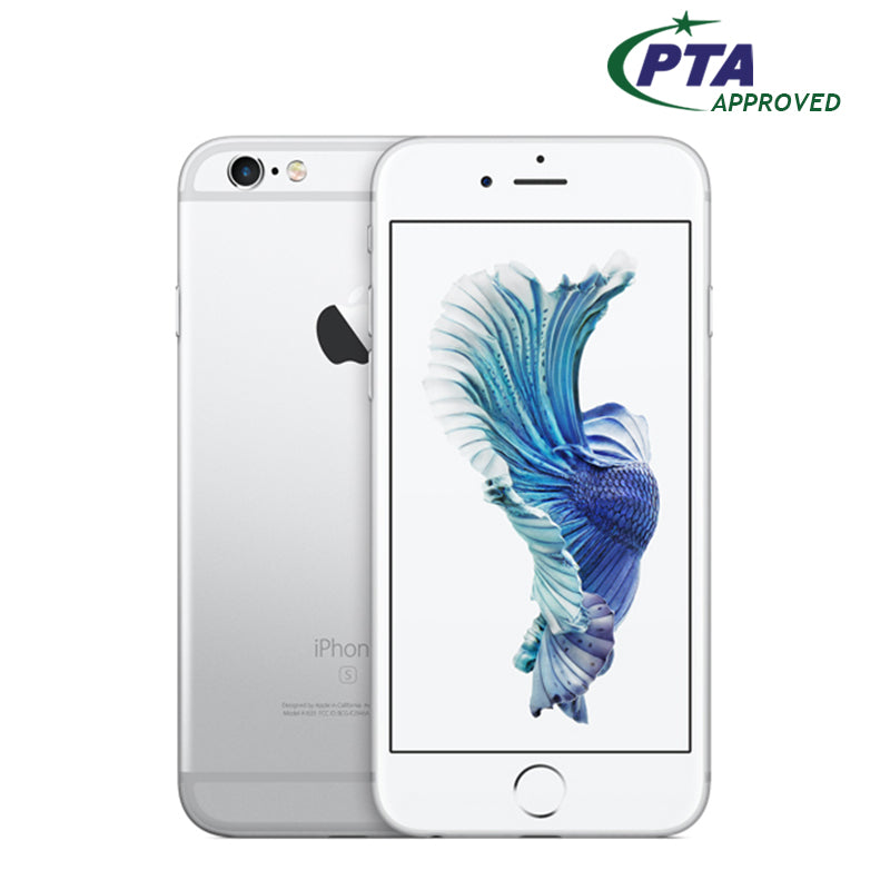 Apple iPhone 6s - 128GB (Silver)