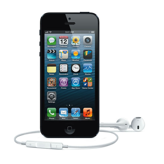 Buy Apple iPhone 5 16GB Black from Vmart in Pakistan