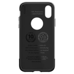 Buy Spigen Apple iPhone X Case Classic One - Aluminum Gray from Vmart in Pakistan