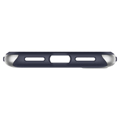 Buy Spigen iPhone X Case Neo Hybrid - Satin Silver from Vmart in Pakistan