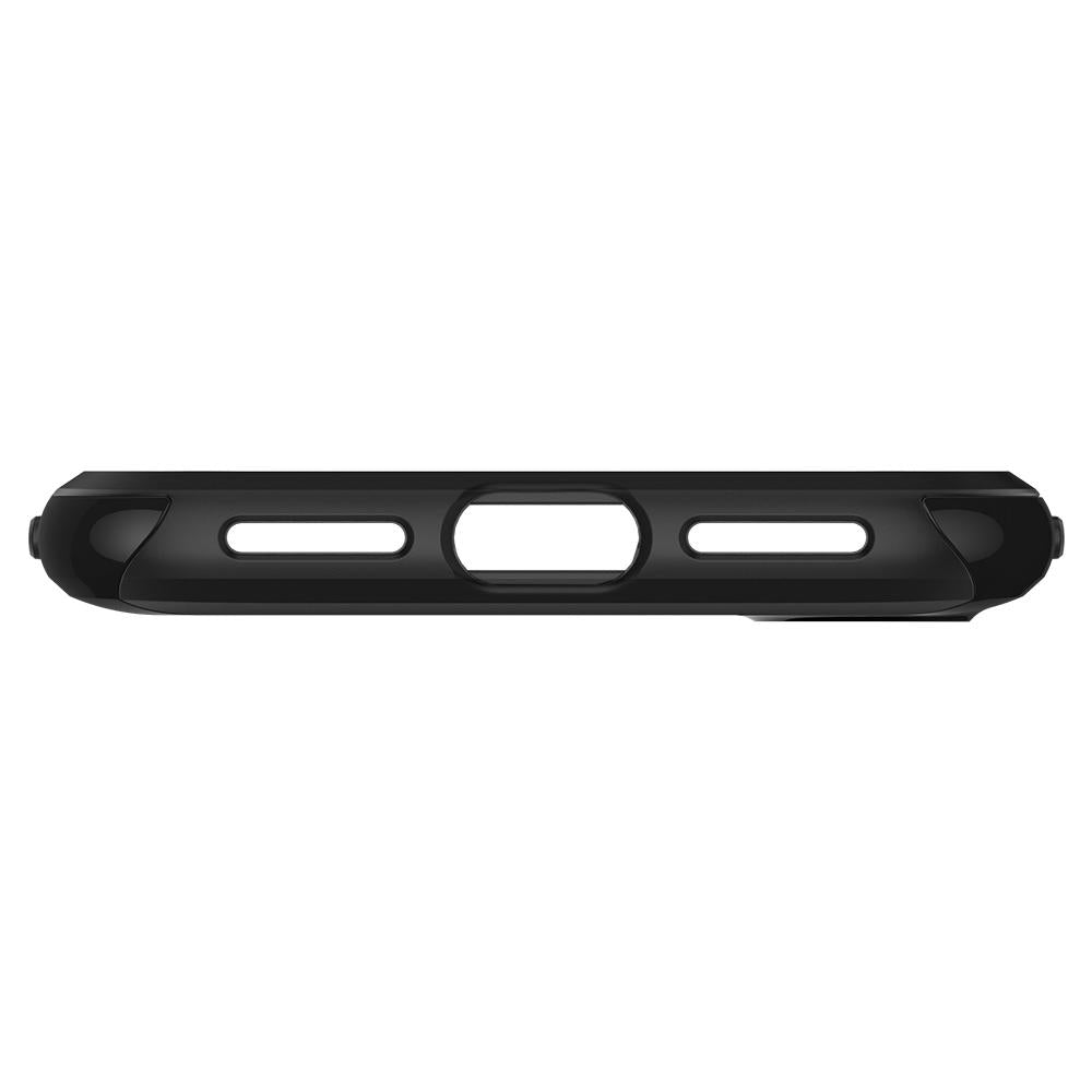 Buy Spigen iPhone X Case Neo Hybrid - Jet Black from Vmart in Pakistan