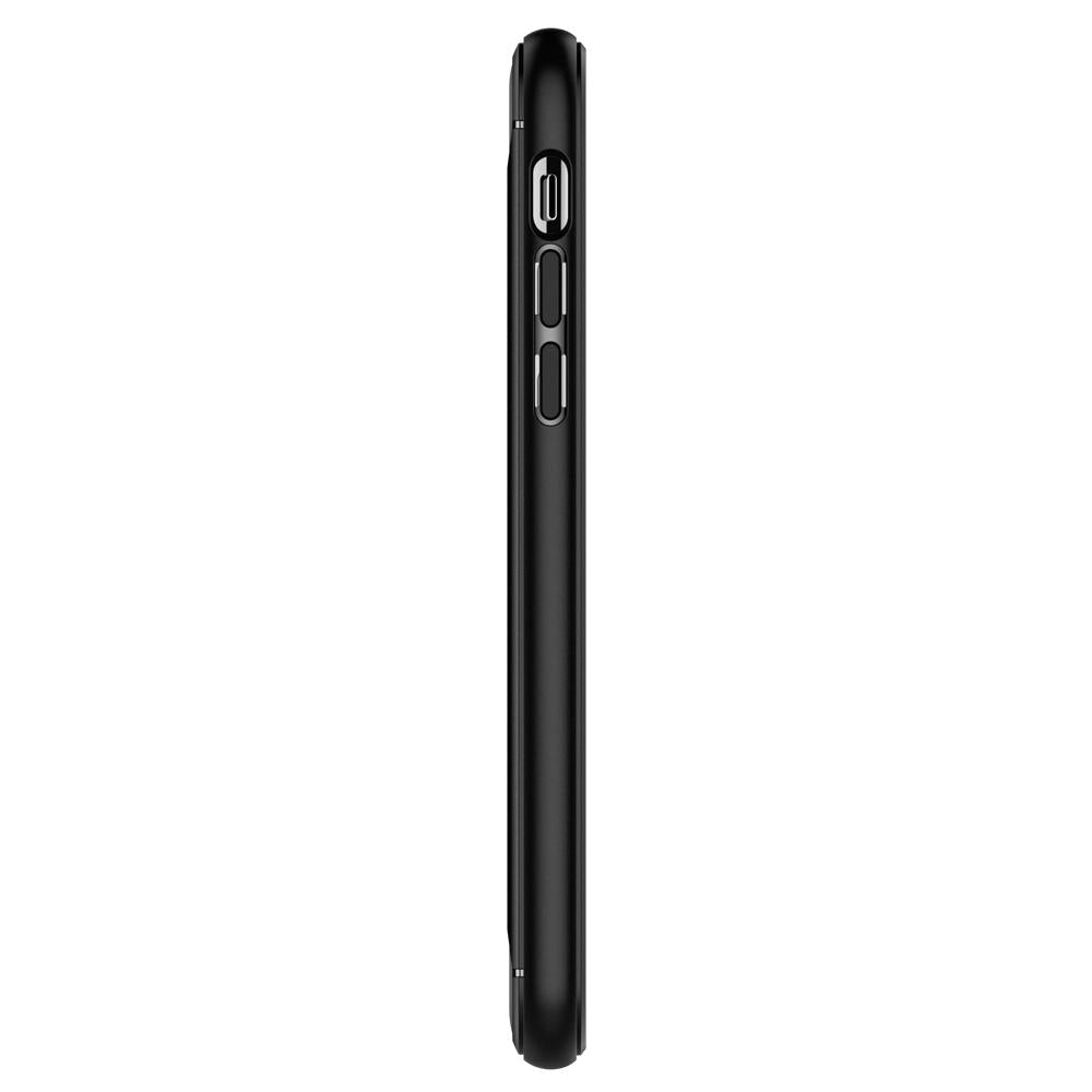 Buy Spigen iPhone X Case Rugged Armor - Matte Black from Vmart in Pakistan