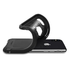 Buy Spigen iPhone X Case Rugged Armor Extra - Black from Vmart in Pakistan
