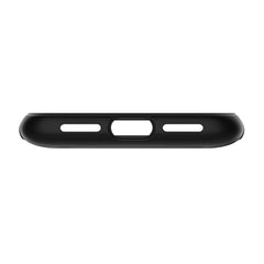 Buy Spigen iPhone X Case Slim Armor - Black from Vmart in Pakistan
