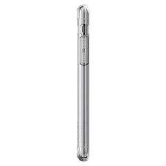 Buy Spigen Apple iPhone X Case Ultra Hybrid - Crystal Clear from Vmart in Pakistan