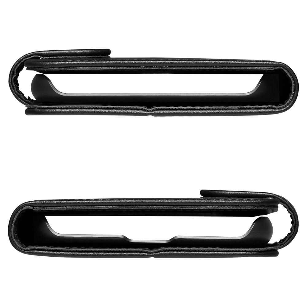 Buy Spigen iPhone X Case Wallet S - Black from Vmart in Pakistan