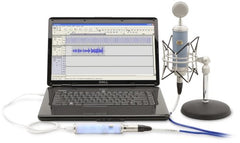 Blue Microphones Icicle XRL to URL Converter & Preamp