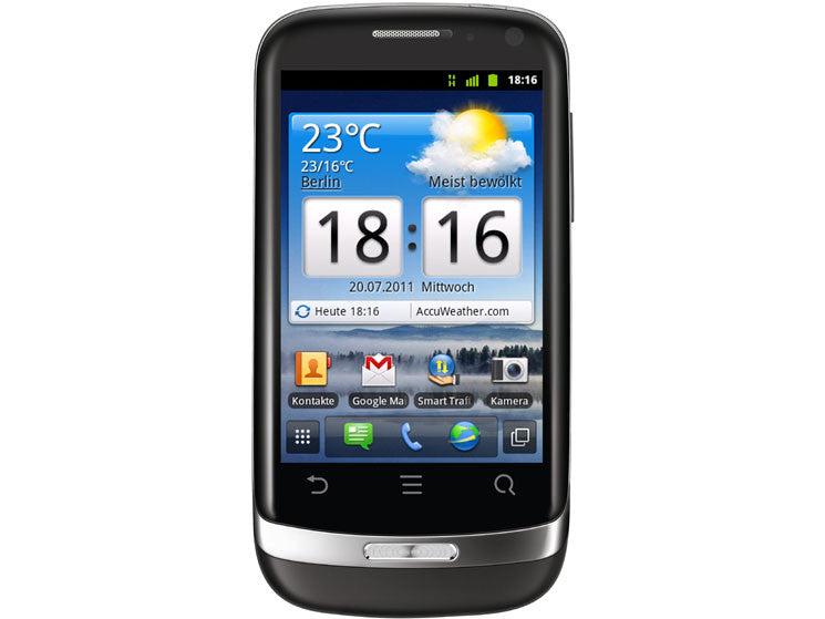 Huawei Ideos X3 U8510