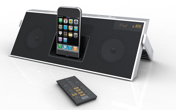 Altec Lansing inMotion Classic