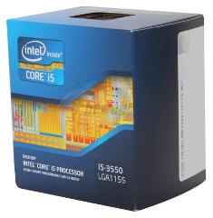 Intel Core i5-3550 Processor (6M Cache, up to 3.70 GHz)