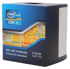 Intel Core i5-3570K Processor (6M Cache, up to 3.80 GHz)