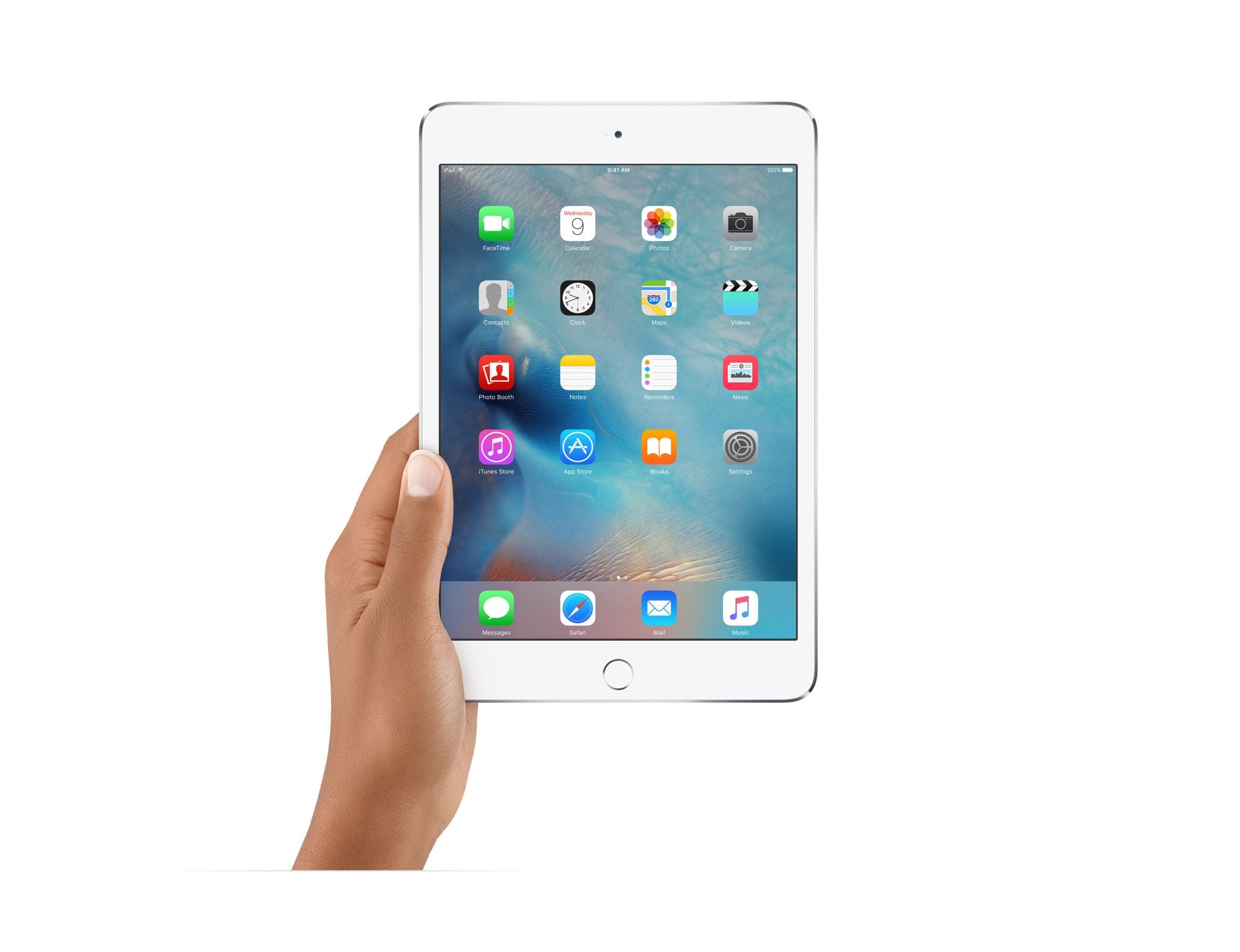 Apple iPad Mini 4 128GB WiFi (Gold)