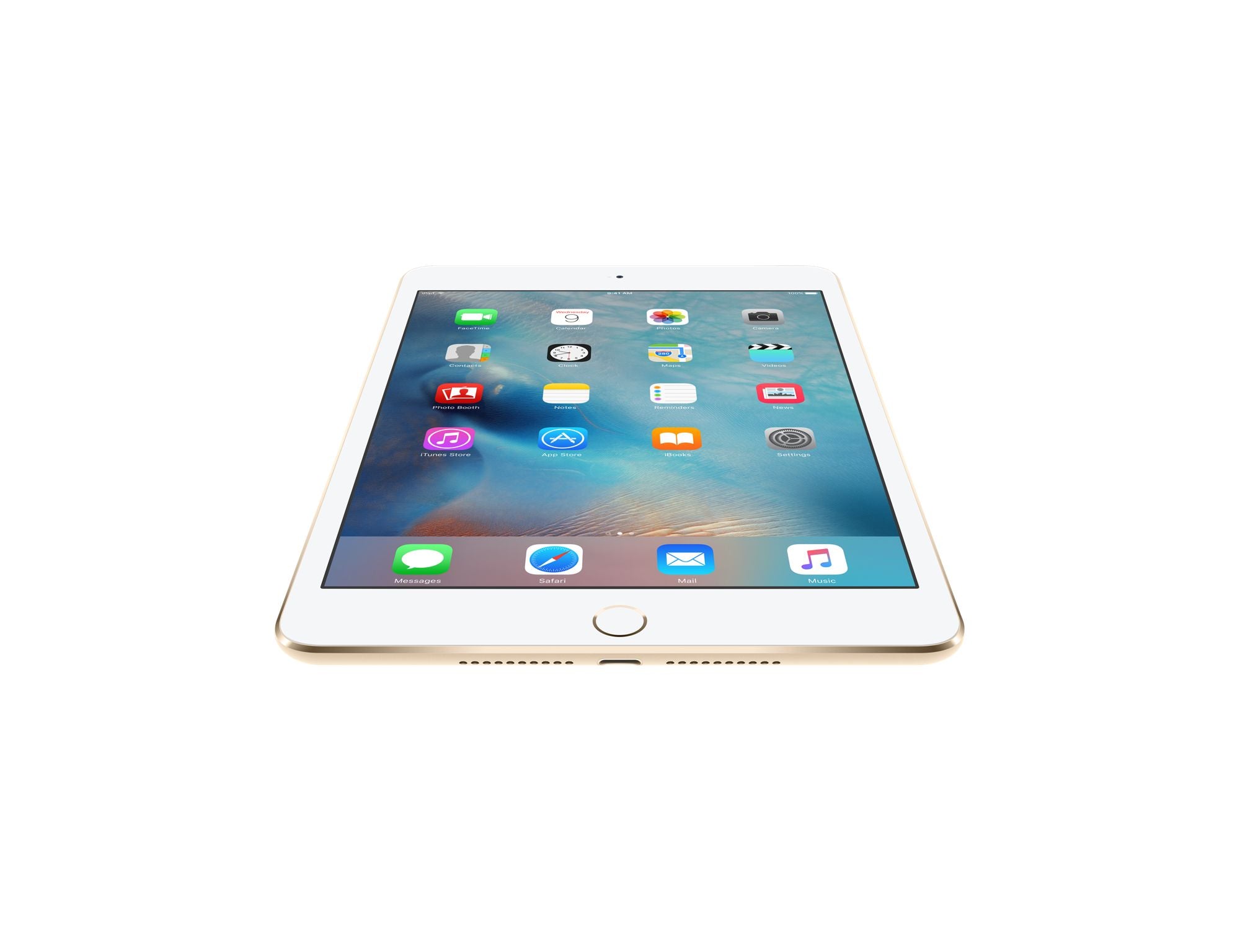 Apple iPad Mini 4 64GB WiFi (Gold)