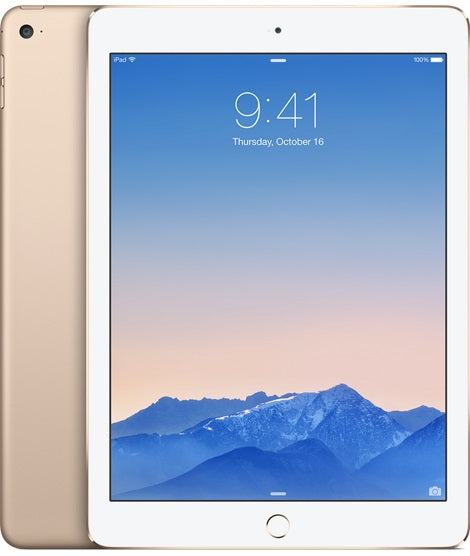 Apple iPad Air 2 16GB WiFi (Apple Official Warranty/PTA Approved)