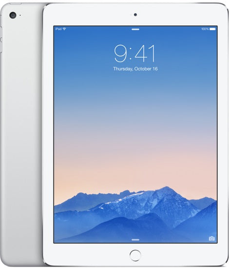 Apple iPad Air 2 16GB WiFi (Apple Official Warranty/PTA Approved)