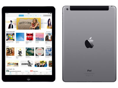 Buy Apple iPad Air 32GB WiFi+4G (Apple Official Warranty/PTA Approved) from Vmart in Pakistan