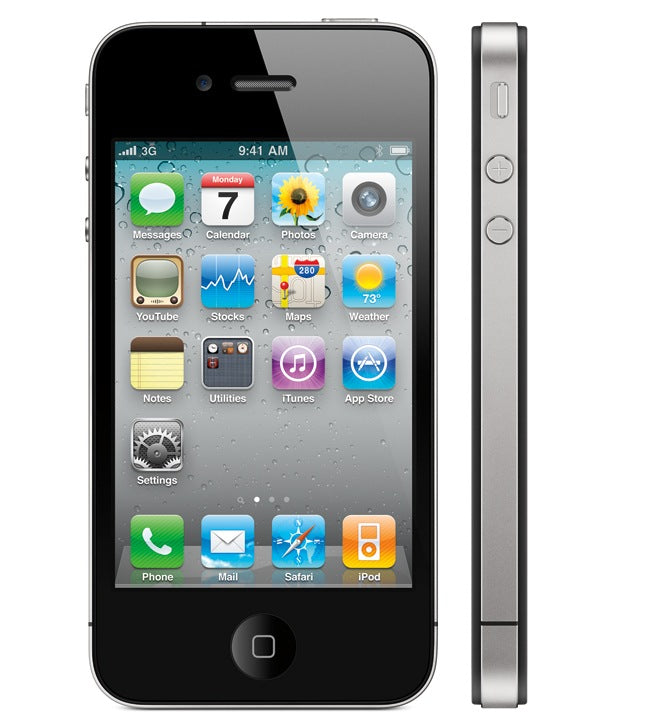 Apple iPhone 4 16GB Factory Unlocked