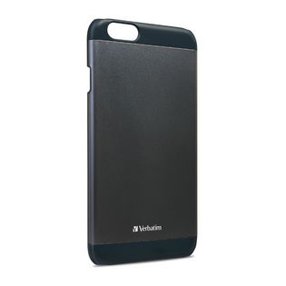 Verbatim iPhone 6 Aluminium Case - Black