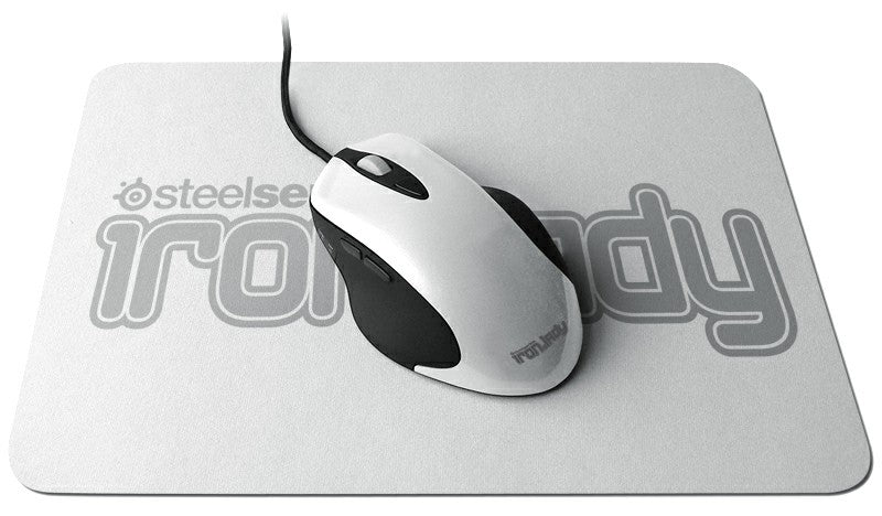 SteelSeries Iron Lady Ikari Laser Bundle