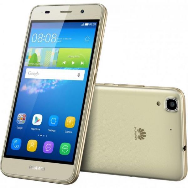 Huawei Y6 Gold