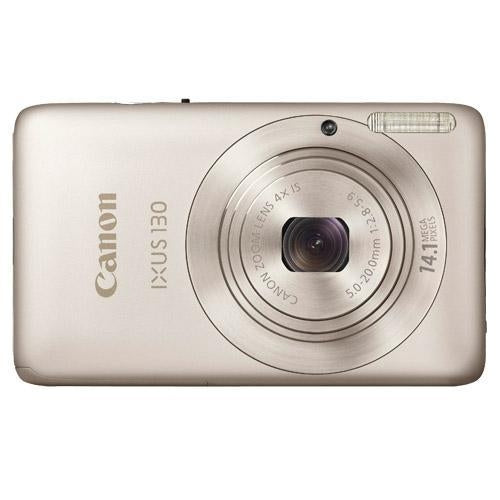 Canon IXUS 130 With 2GB Card