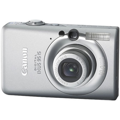 Canon Digital IXUS 95 IS