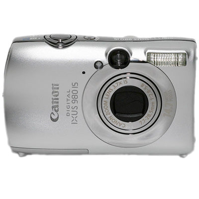 Canon Digital IXUS 980 IS