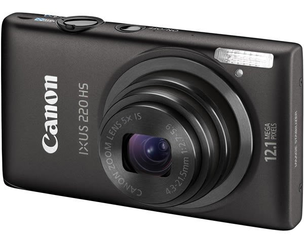 Canon IXUS 220HS