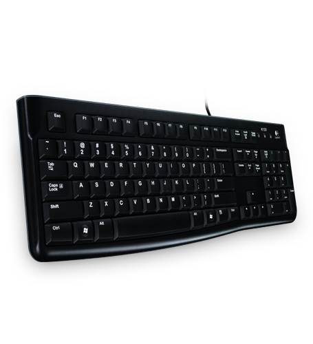 Buy Logitech Keyboard K120 from Vmart in Pakistan
