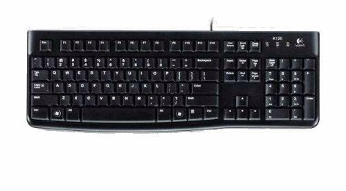 Logitech Keyboard K120