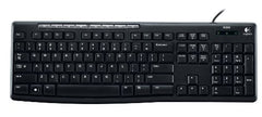 Logitech Media Keyboard 200