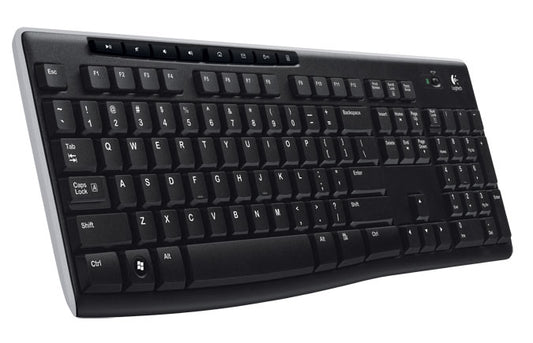 Buy Logitech Wireless Keyboard K270 from Vmart in Pakistan